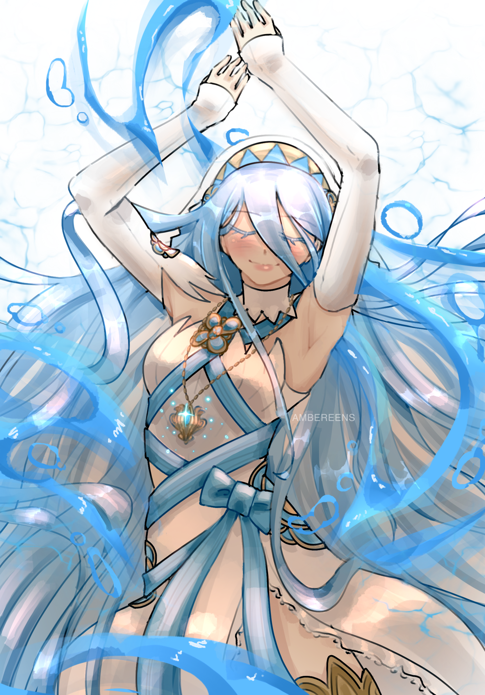 azura fire emblem