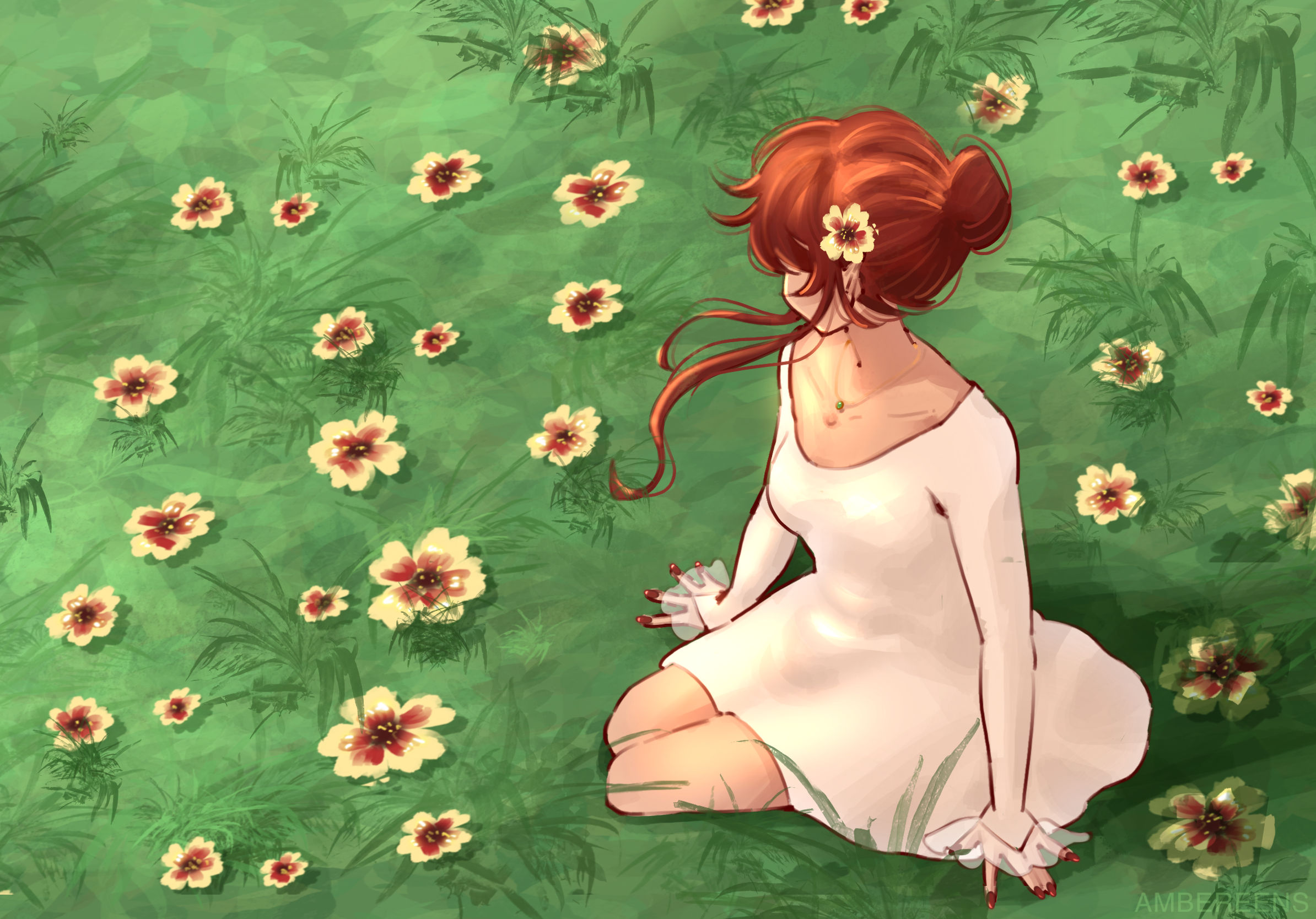 original character art