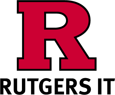 Rutgers University logo