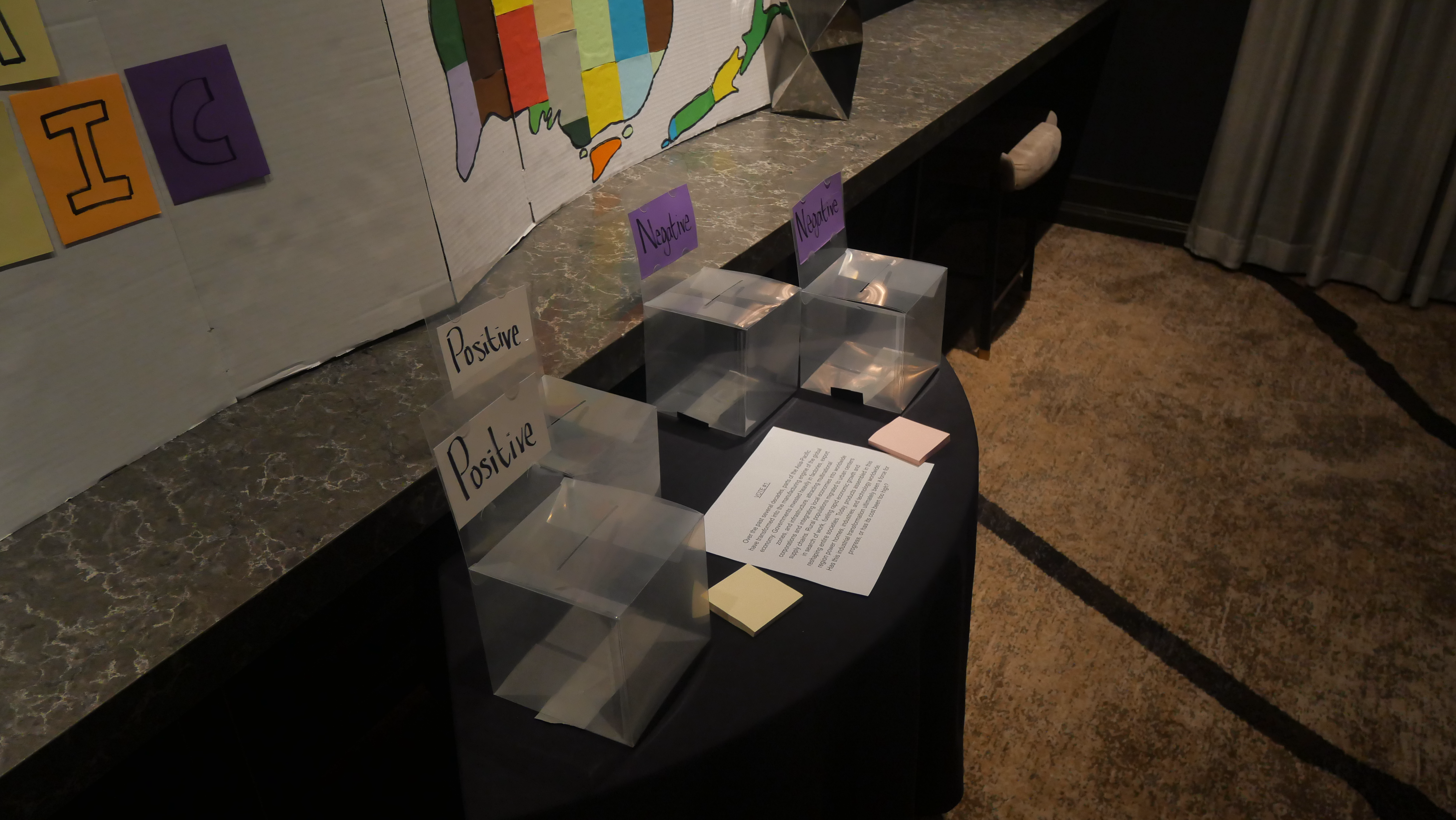 lobby project voting