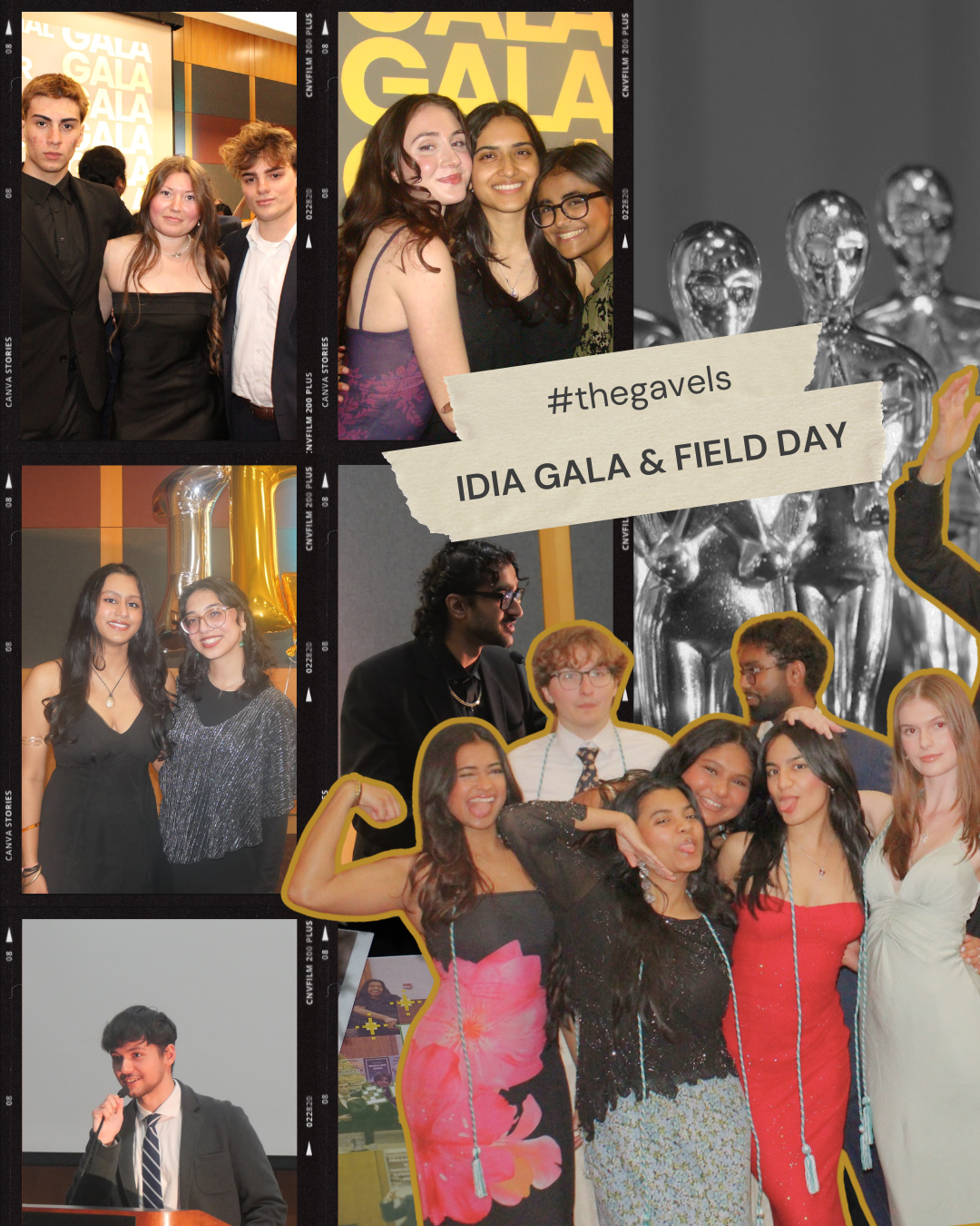 idia gala showcase recap graphic instagram