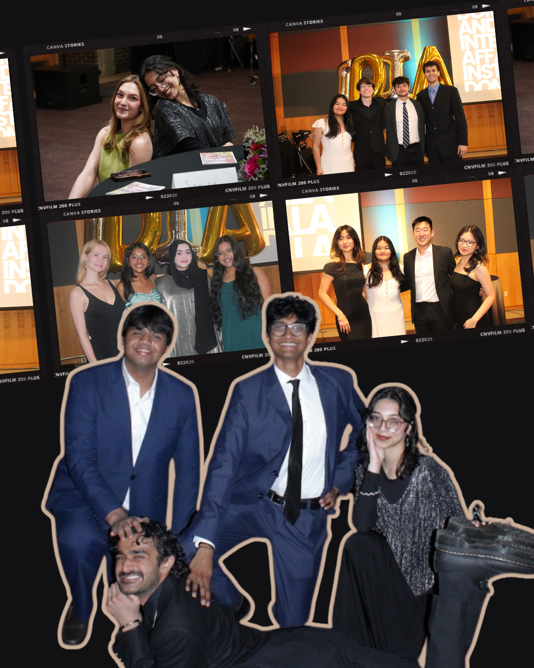 idia gala recap graphic instagram